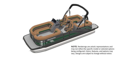 BOATZON | Bennington 22 MFB 2027