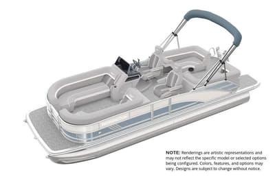 BOATZON | Bennington 22 MFB 2027