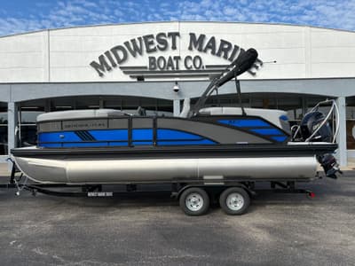 BOATZON | Bennington 22 MFB Base 2026