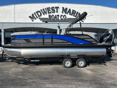 BOATZON | Bennington 22 MFB Sport 2026