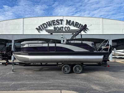 BOATZON | Bennington 22 MFB Sport 2026