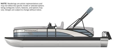 BOATZON | Bennington 22 MFB Sport 2027
