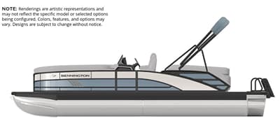 BOATZON | Bennington 22 MFB Sport 2027