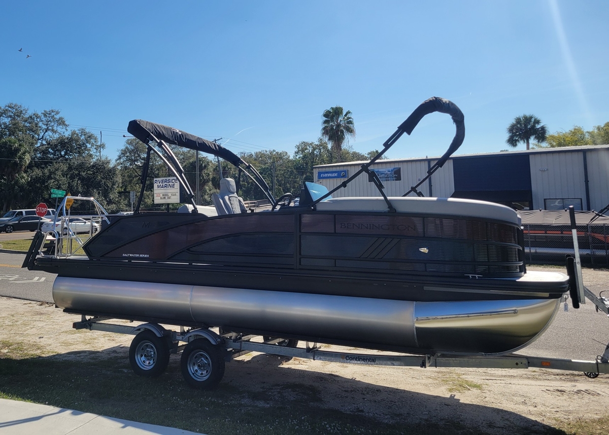 2026 Bennington Bennington 22 MS 2026 - Sold Boat