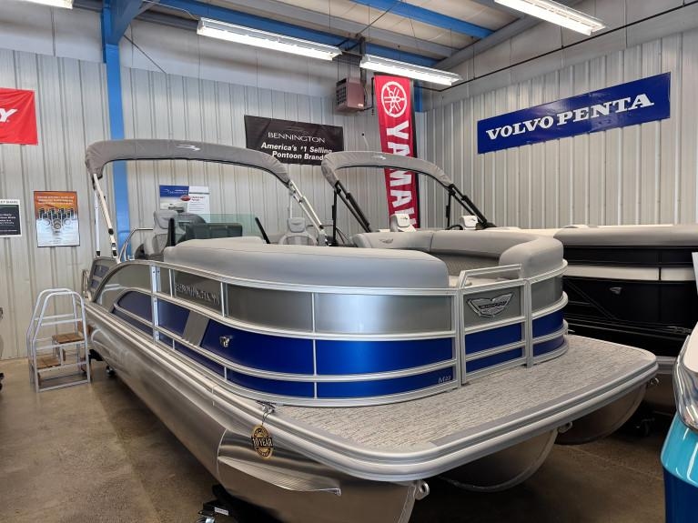2025 Bennington 22 MSB - Sold Boat