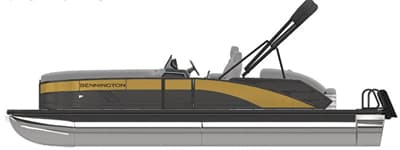 BOATZON | Bennington 22 MSB 2027