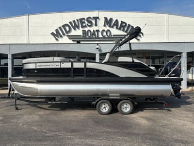 BOATZON | Bennington 22 MSB Base 2026 BOATZON | Bennington 22 MSB Base 2026