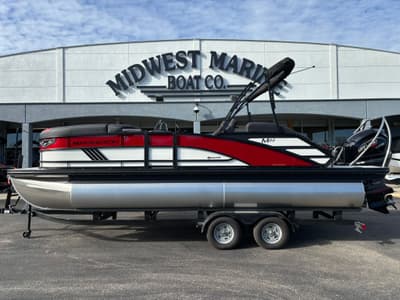 BOATZON | Bennington 22 MSB Sport 2026