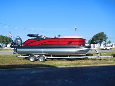 BOATZON | Bennington 22 MSB Tri Toon 2027