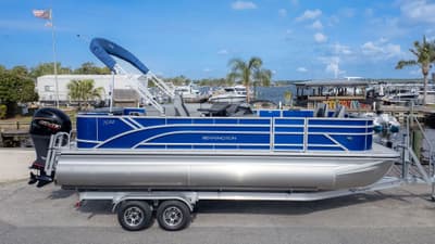 BOATZON | Bennington 22 S 4 PT Fishing 2026