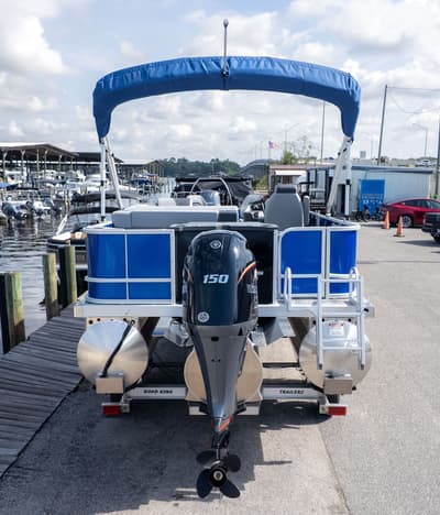 BOATZON | Bennington 22 S 4 PT Fishing 2026