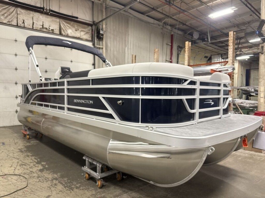 2026 Bennington 22 S Fish Cruise - Sold Boat