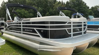 BOATZON | Bennington 22 S FISH  CRUISE TRILOG 2027