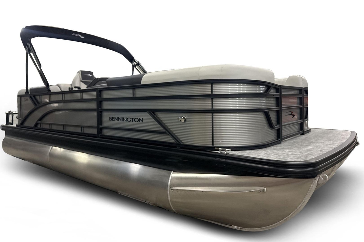 2026 Bennington 22 S Quad Bench - Sold Boat