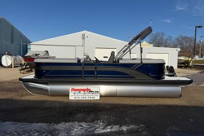 BOATZON | Bennington 22 S Sport Quad Bench 2026