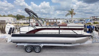 BOATZON | Bennington 22 S SWINGBACK 2026