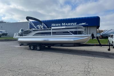 BOATZON | Bennington 22 S SWINGBACK 2026