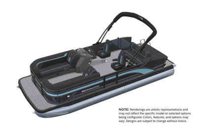 BOATZON | Bennington 22 S SWINGBACK 2026