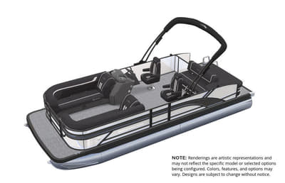 BOATZON | Bennington 22 S SWINGBACK 2026