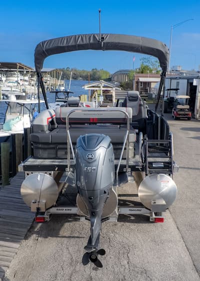 BOATZON | Bennington 22 S SWINGBACK 2026