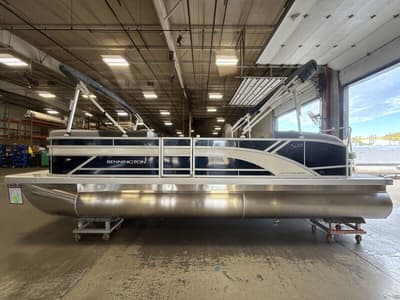 BOATZON | Bennington 22 S SWINGBACK 2027 BOATZON | Bennington 22 S SWINGBACK 2027