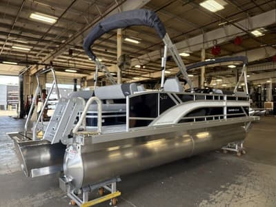 BOATZON | Bennington 22 S SWINGBACK 2027