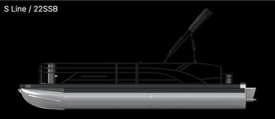 BOATZON | Bennington 22 S Swingback ONE 2026