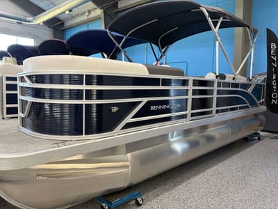 BOATZON | Bennington 22 S1 FISH AND CRUISE 2027