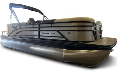 BOATZON | Bennington 22 S1 Stern Radius 2026 BOATZON | Bennington 22 S1 Stern Radius 2026