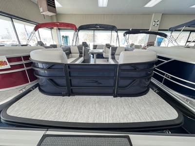 BOATZON | Bennington 22 S1 STERN RADIUS 2026 BOATZON | Bennington 22 S1 STERN RADIUS 2026