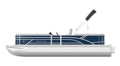 BOATZON | Bennington 22 S1 STERN RADIUS 2027