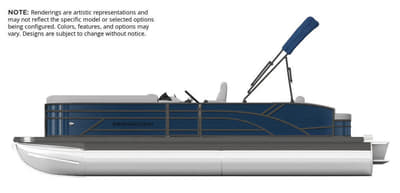 BOATZON | Bennington 22 S1 SWINGBACK 2026