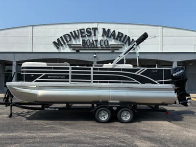 BOATZON | Bennington 22 S1FC SPS 2027