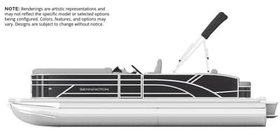 BOATZON | Bennington 22 S1SB SPS 2027