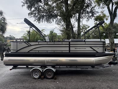 BOATZON | Bennington 22 S1SF 2027