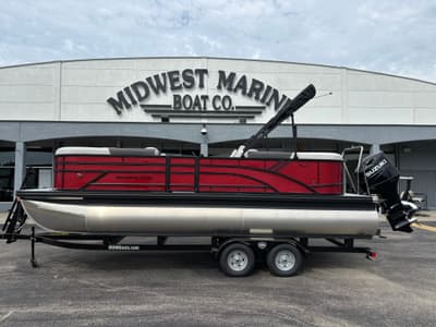 BOATZON | Bennington 22 S1SR SPS 2027