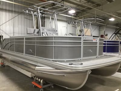 BOATZON | Bennington 22 SCCTTX 2020