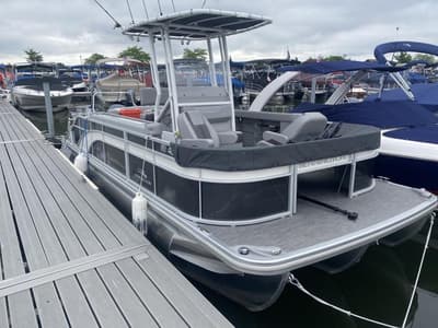 BOATZON | Bennington 22 SCTTX 2020