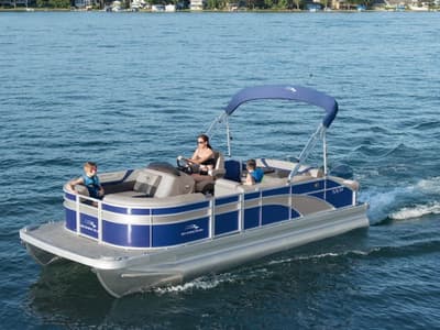 BOATZON | Bennington 22 SCWX 2021