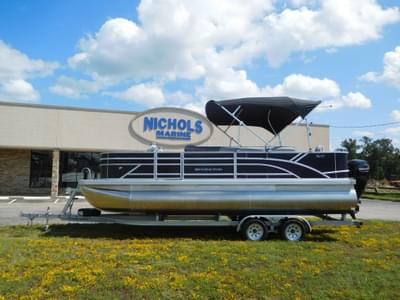 BOATZON | Bennington 22 SF 2025