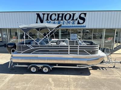 BOATZON | Bennington 22 SF 2025