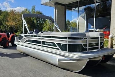 BOATZON | Bennington 22 SF 2026