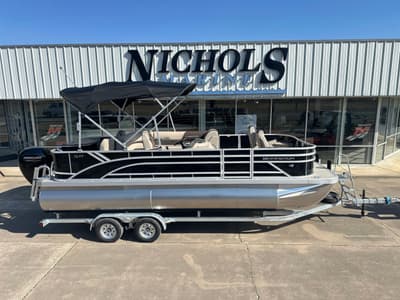 BOATZON | Bennington 22 SF 2026