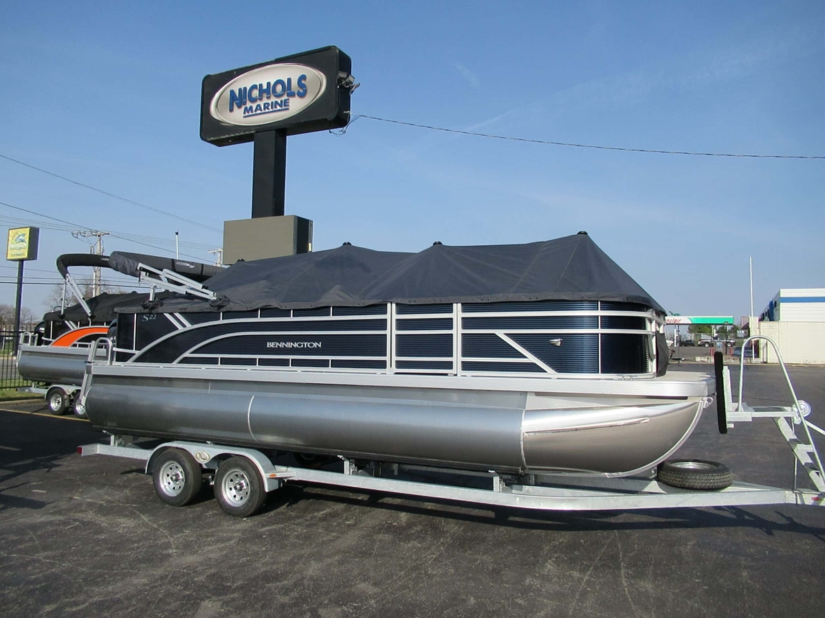 2026 Bennington 22 SF - Sold Boat