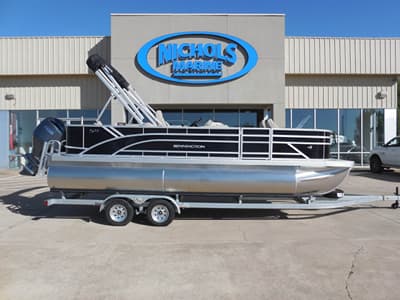 BOATZON | Bennington 22 SF Tri Toon 2027