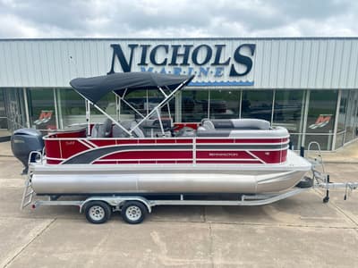 BOATZON | Bennington 22 SFC 2026