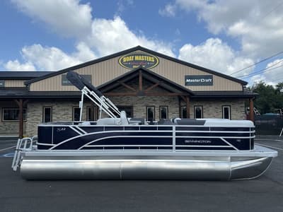 BOATZON | Bennington 22 SFC 2027