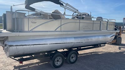 BOATZON | Bennington 22 SFX 2015