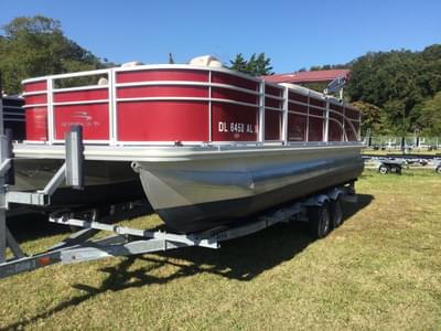 BOATZON | Bennington 22 SFXAPGDI TWIN 2018