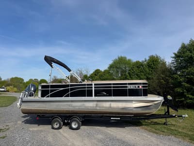BOATZON | Bennington 22 SL 2019